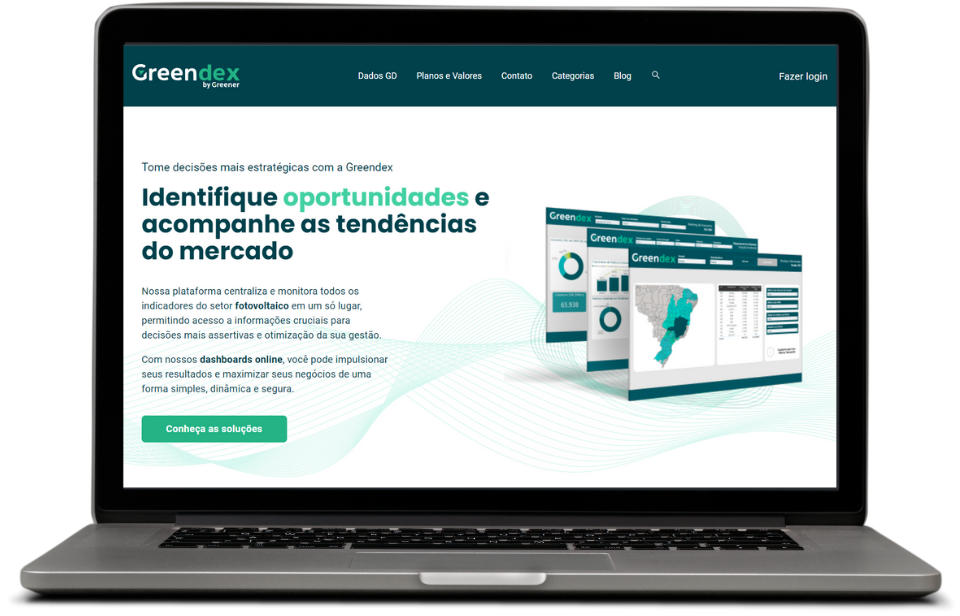 Plataforma Greendex